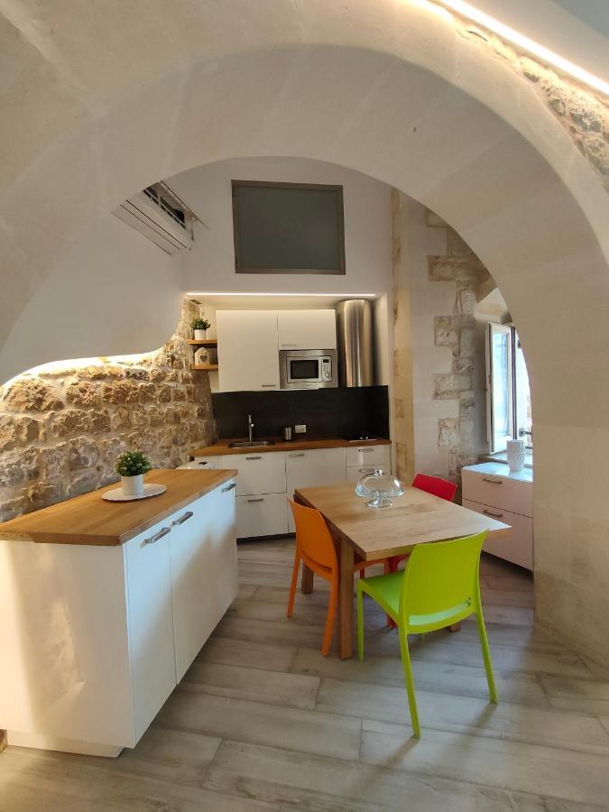 Casa Vacanze Modica Charme Eksteriør bilde