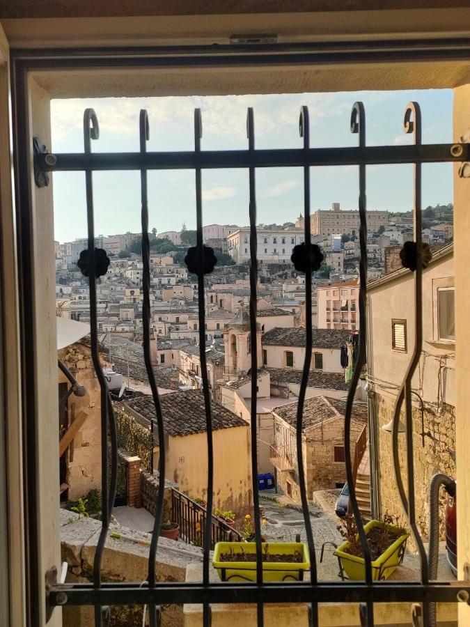 Casa Vacanze Modica Charme Eksteriør bilde