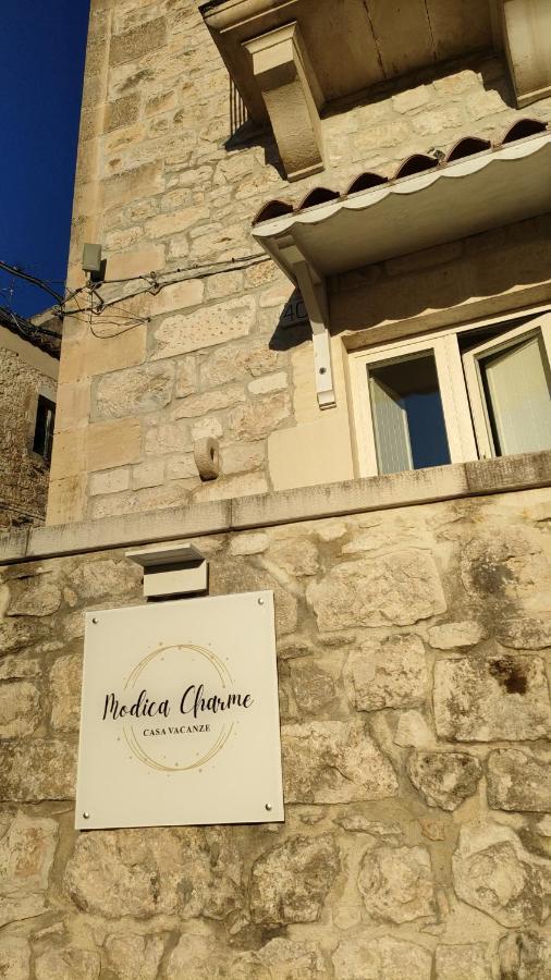 Casa Vacanze Modica Charme Eksteriør bilde