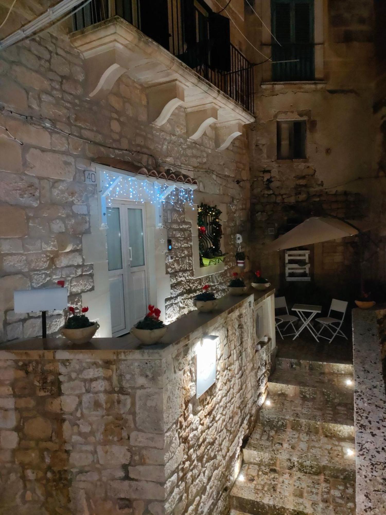 Casa Vacanze Modica Charme Eksteriør bilde