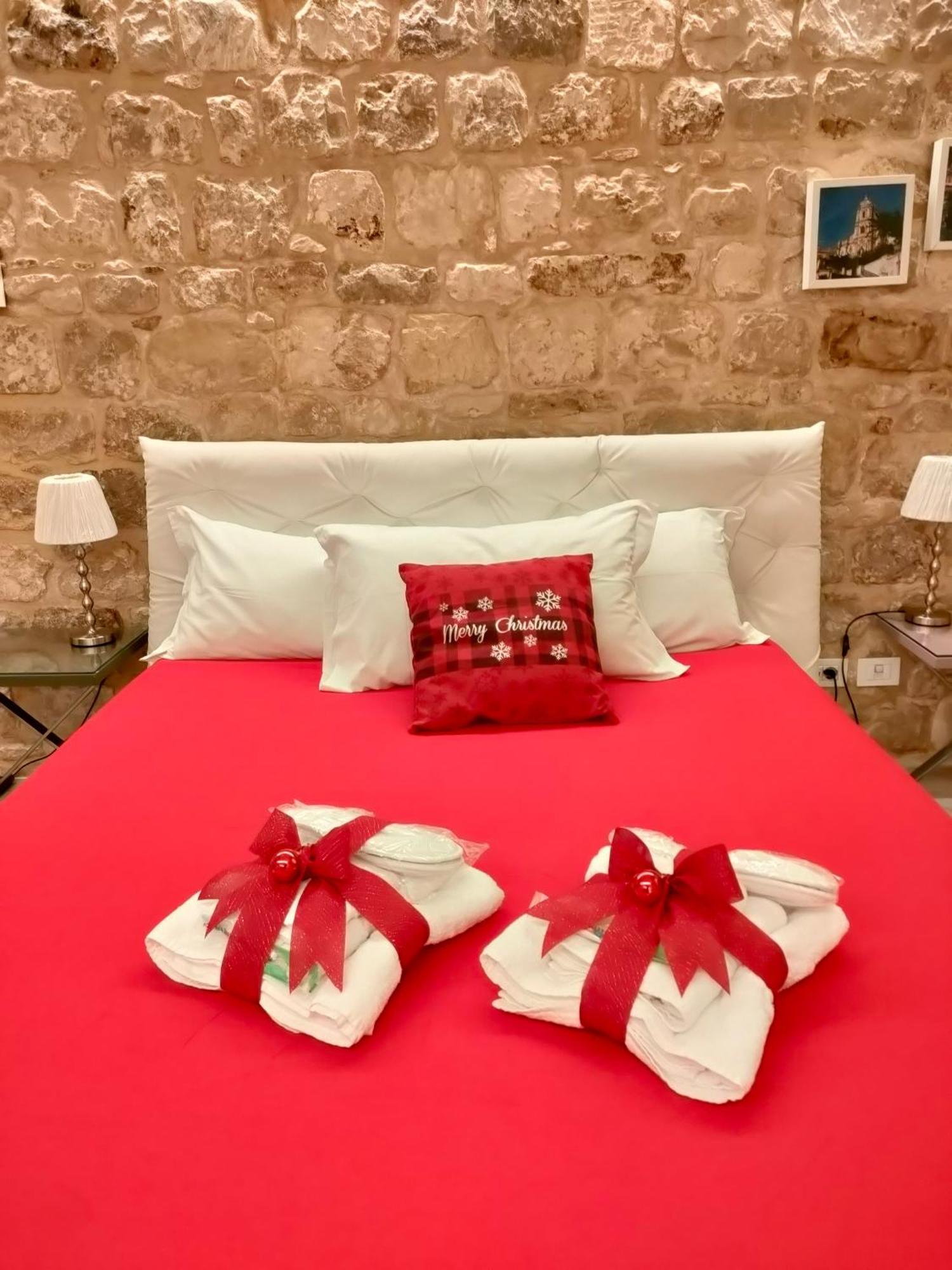 Casa Vacanze Modica Charme Eksteriør bilde