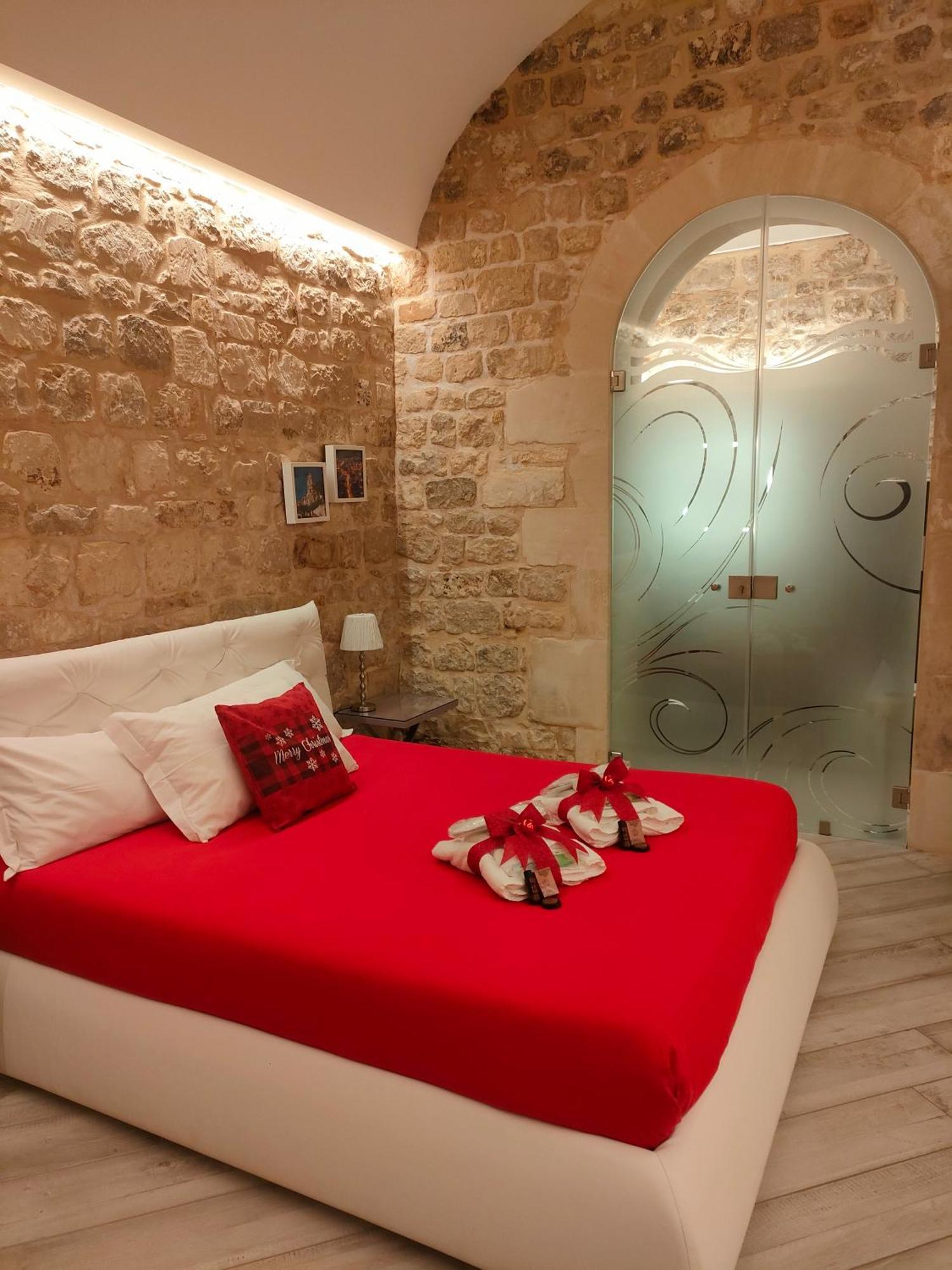 Casa Vacanze Modica Charme Eksteriør bilde