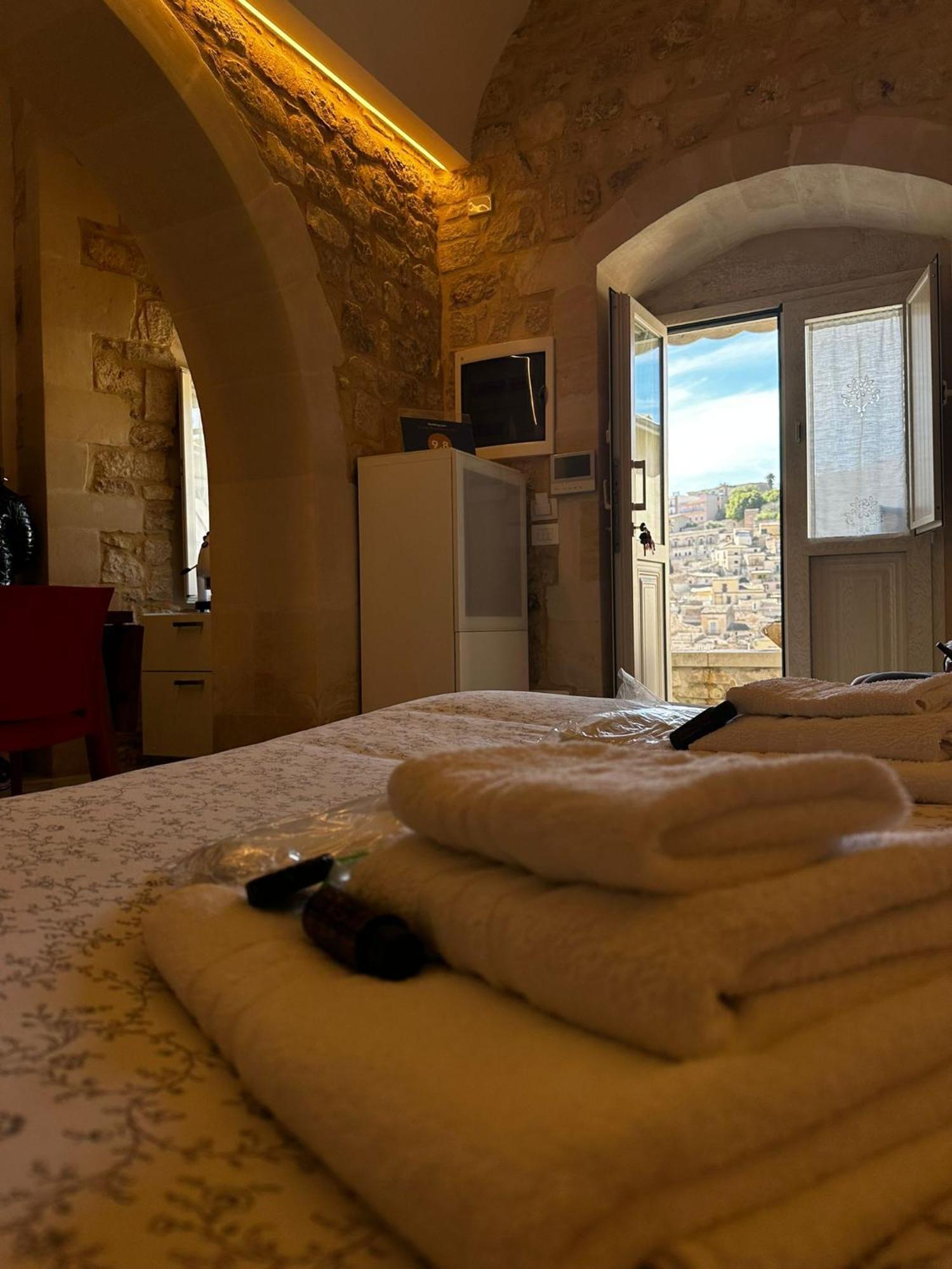 Casa Vacanze Modica Charme Eksteriør bilde