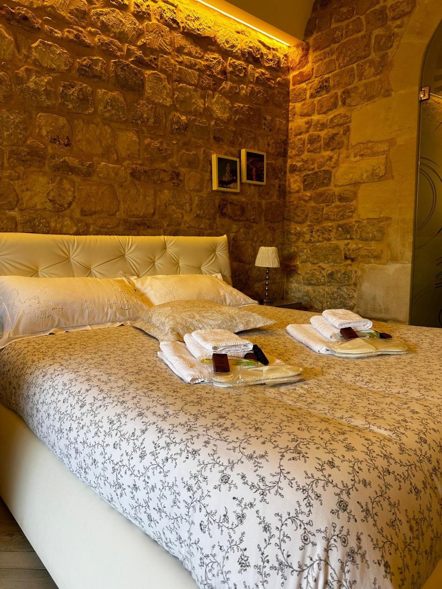 Casa Vacanze Modica Charme Eksteriør bilde